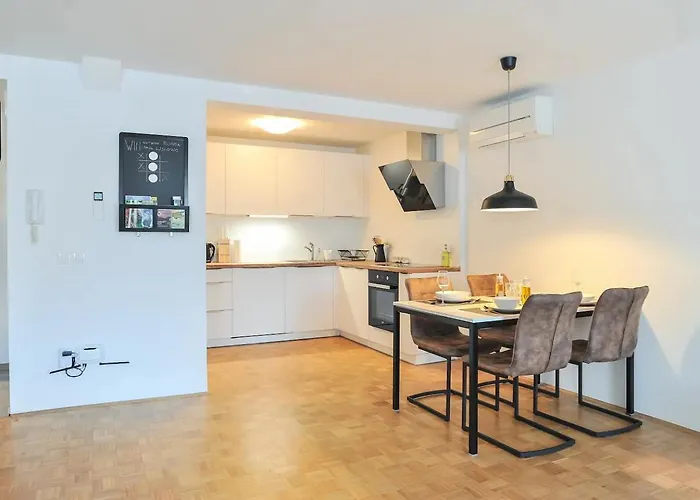 Strict City Apartments
