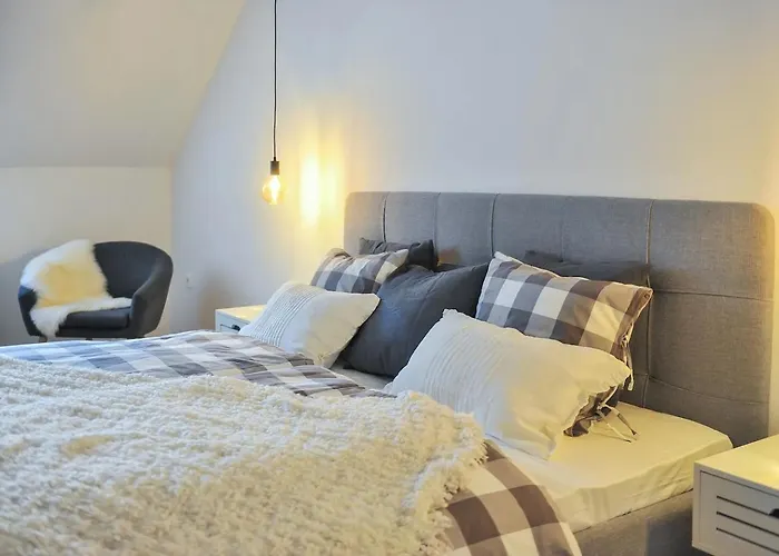 Strict City Apartments