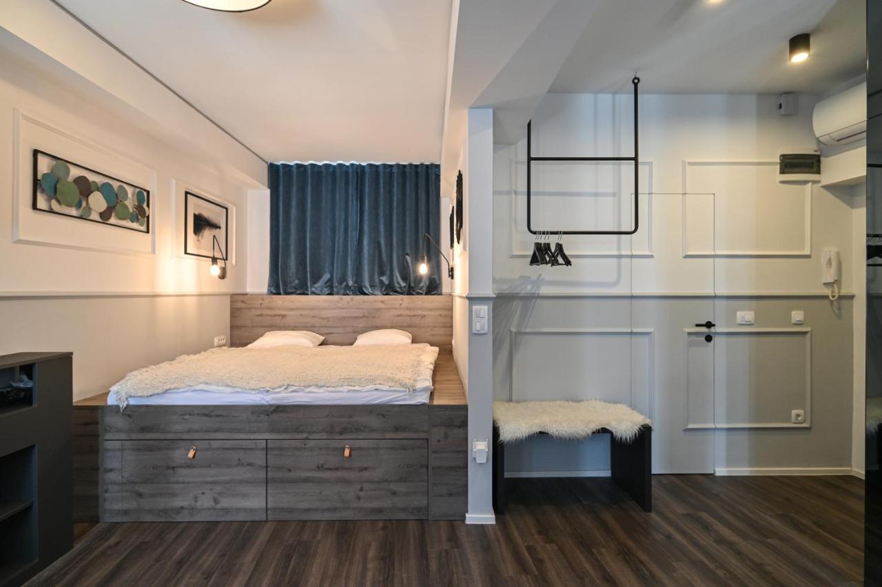 Strict Apartament Lublana