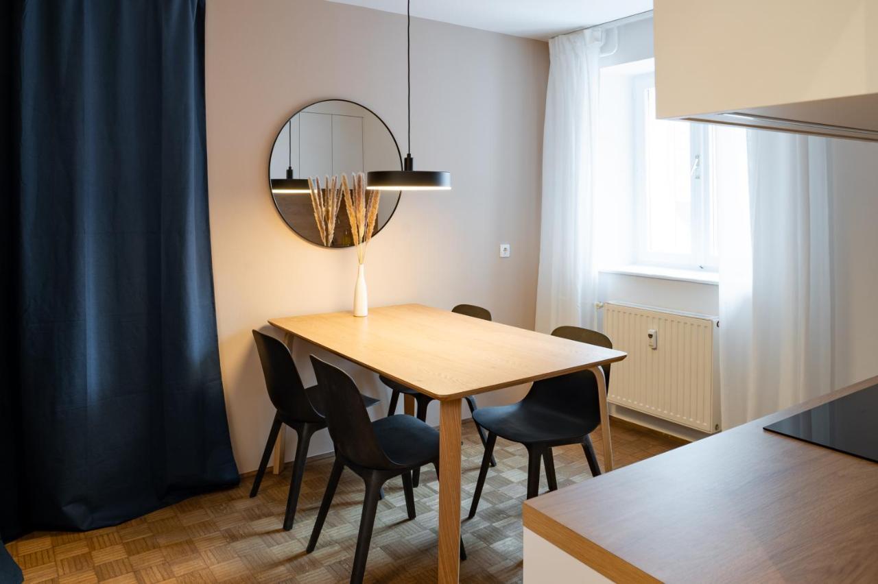 Strict Apartment