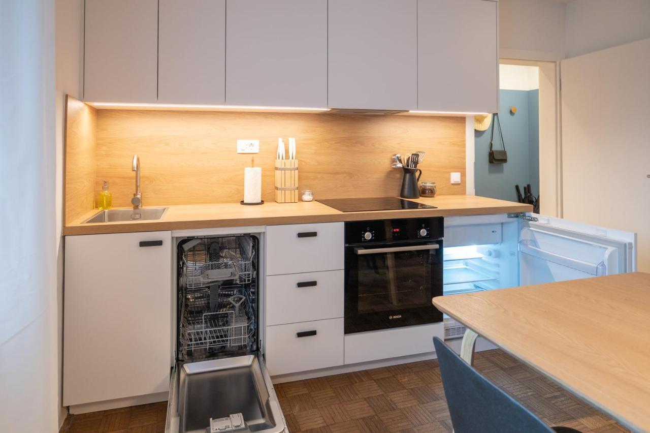 Strict Apartament Lublana